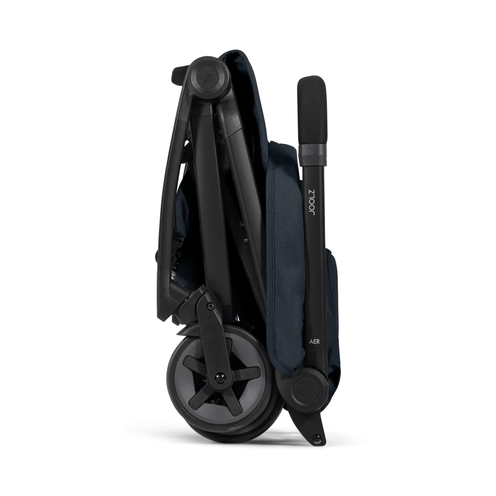 Joolz Aer2 Klapvogn - Dark Navy Indigo