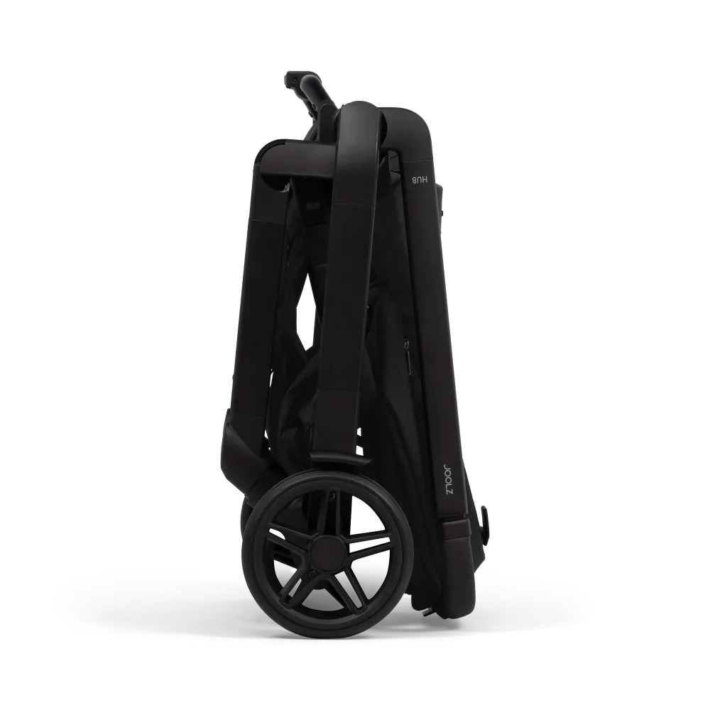 Joolz Hub2 Klapvogn - Space Black