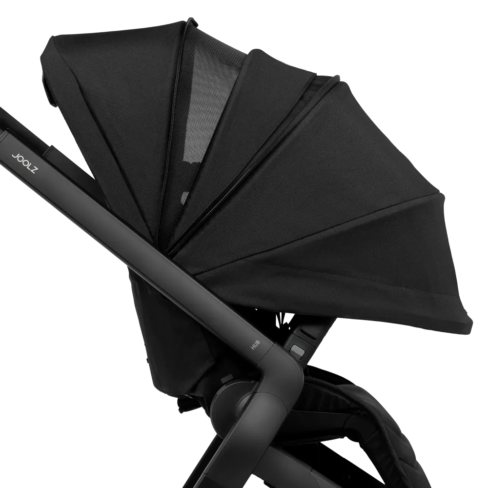 Joolz Hub2 Klapvogn - Space Black