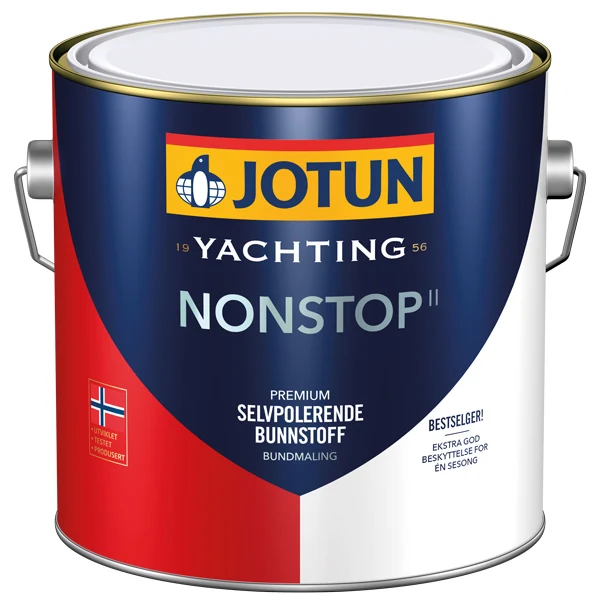 Jotun, Nonstop Bodenfarbe 2.5L, Marineblau