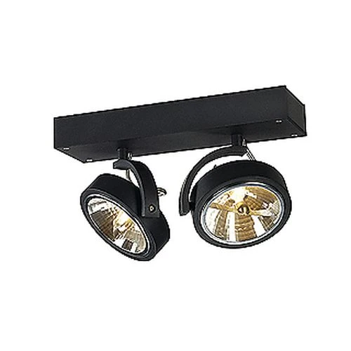 Kalu 2 væg/loftlampe SLV Saltwater Boats Hvid