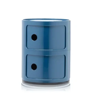 Kartell Componibili 2 Rum - Blå GPS & Sonar
