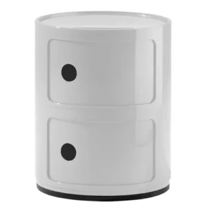 Kartell Componibili 2 Rum - Kridt