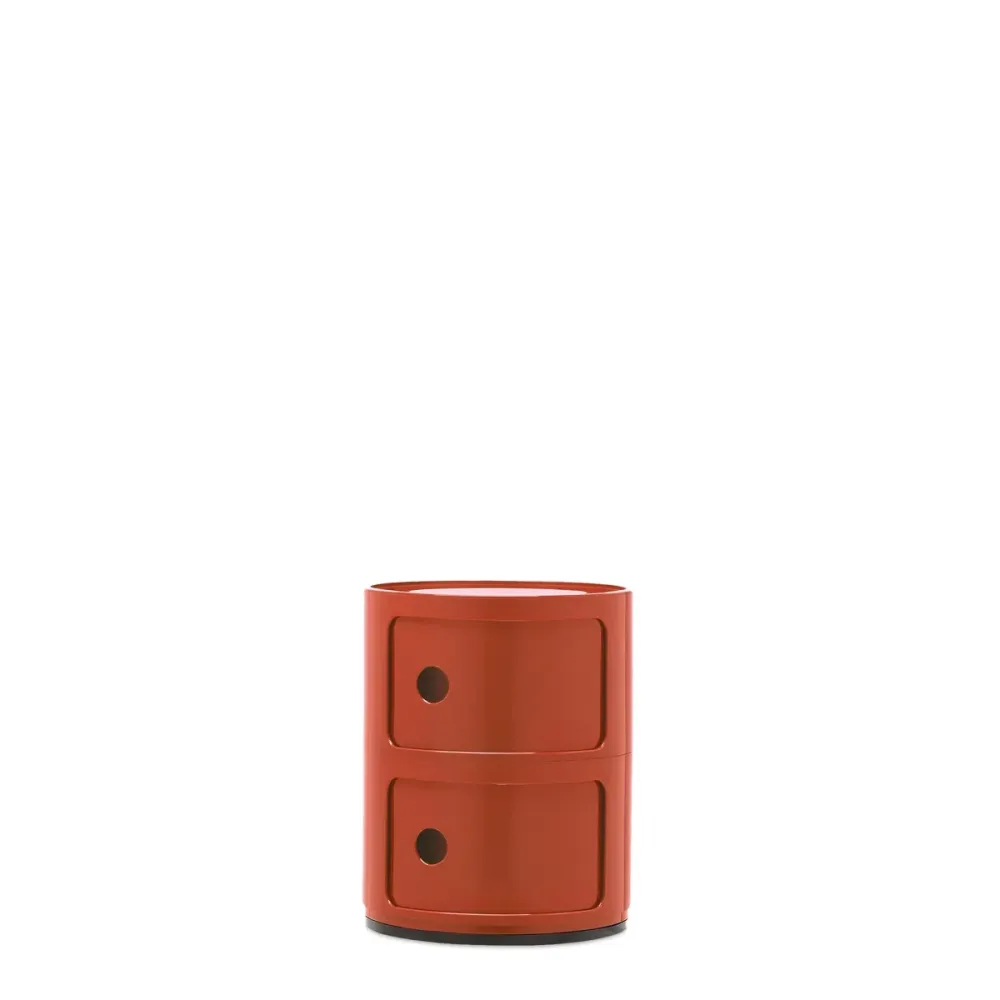 Kartell Componibili 2 Rum - Peach Preloaded Charts