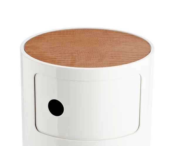 Kartell Componibili 2 Rum - Violet