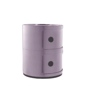 Kartell Componibili 2 Rum - Violet