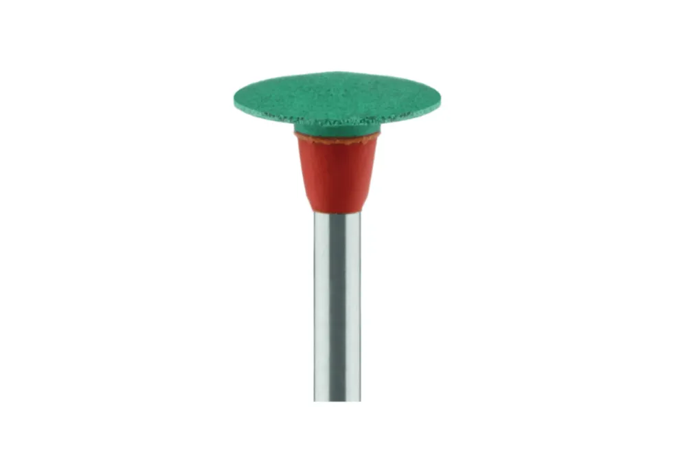 Keramik polering multistep system, pakning med 2 stk Groen