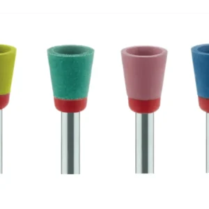 Keramik polering multistep system, pakning med 2 stk Groen