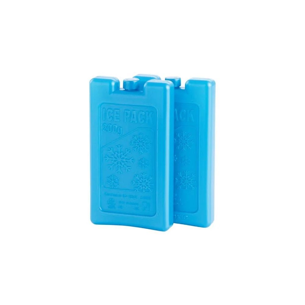 Køleelement 200g - Blå - 2 stk.