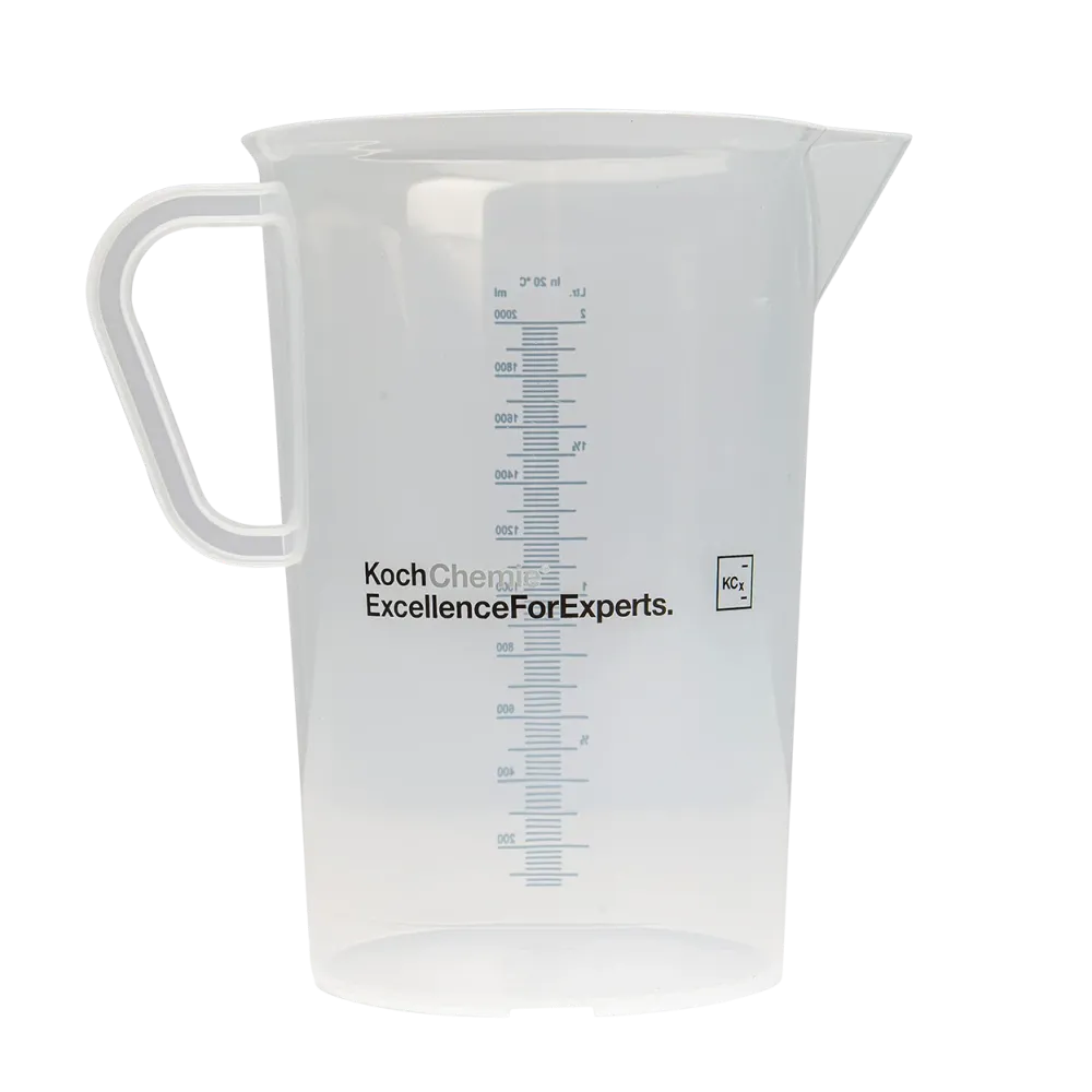 Koch Chemie Doseringskande (2 liter) Compatible Navionics
