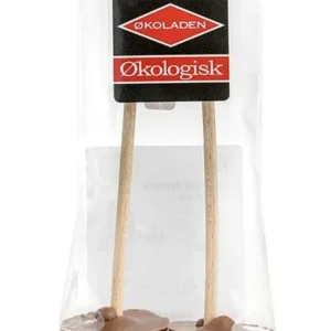 Økoladen Chokolade Rørepinde Vivid, 2stk Saltwater Boats