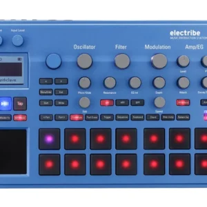 Korg Electribe 2 Grooveboks (Blå) Transom Mount