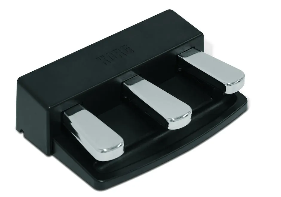 KORG PU-2 - Sustain pedal til elektrisk klaver