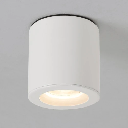 Kos Round II loftlampe fra Astro Lighting Hvid