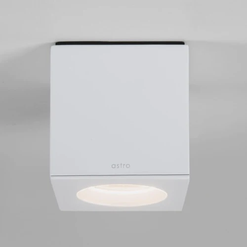 Kos Square II loftlampe fra Astro Lighting Hvid