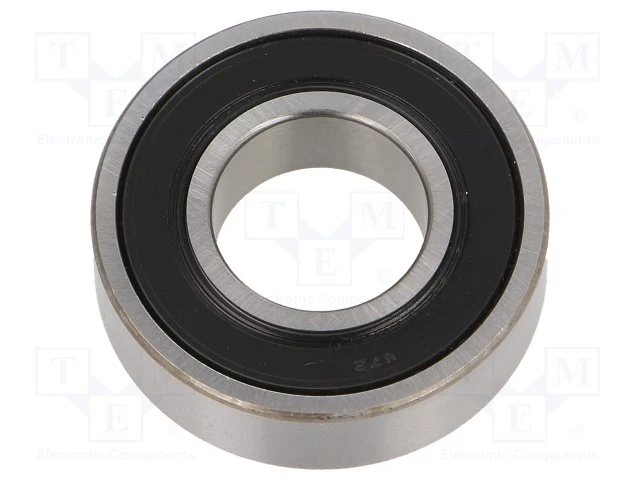 Kugleleje 2 RS - 20x42x12 mm