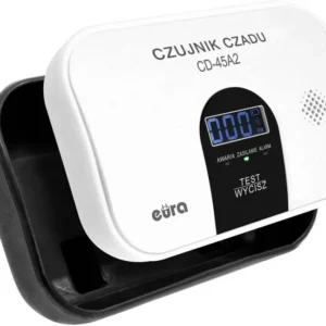 Kuliltealarm Eura CD-45A2V2 – holdbar og nem at placere