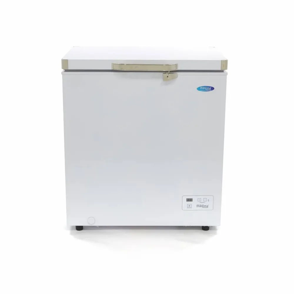 Kummefryser - 140L - 2 hjul - Kompakt