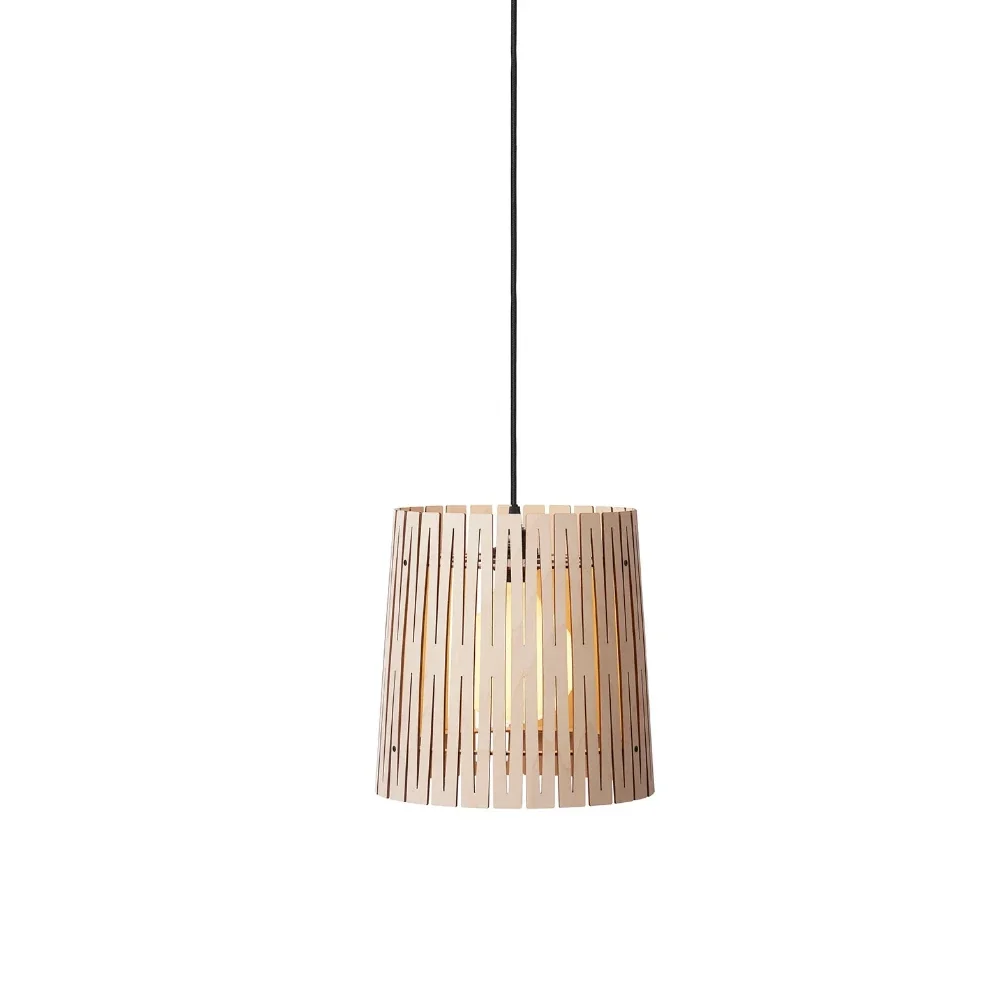 Lampe / WOOD TWO / Birch Preloaded Charts Sort
