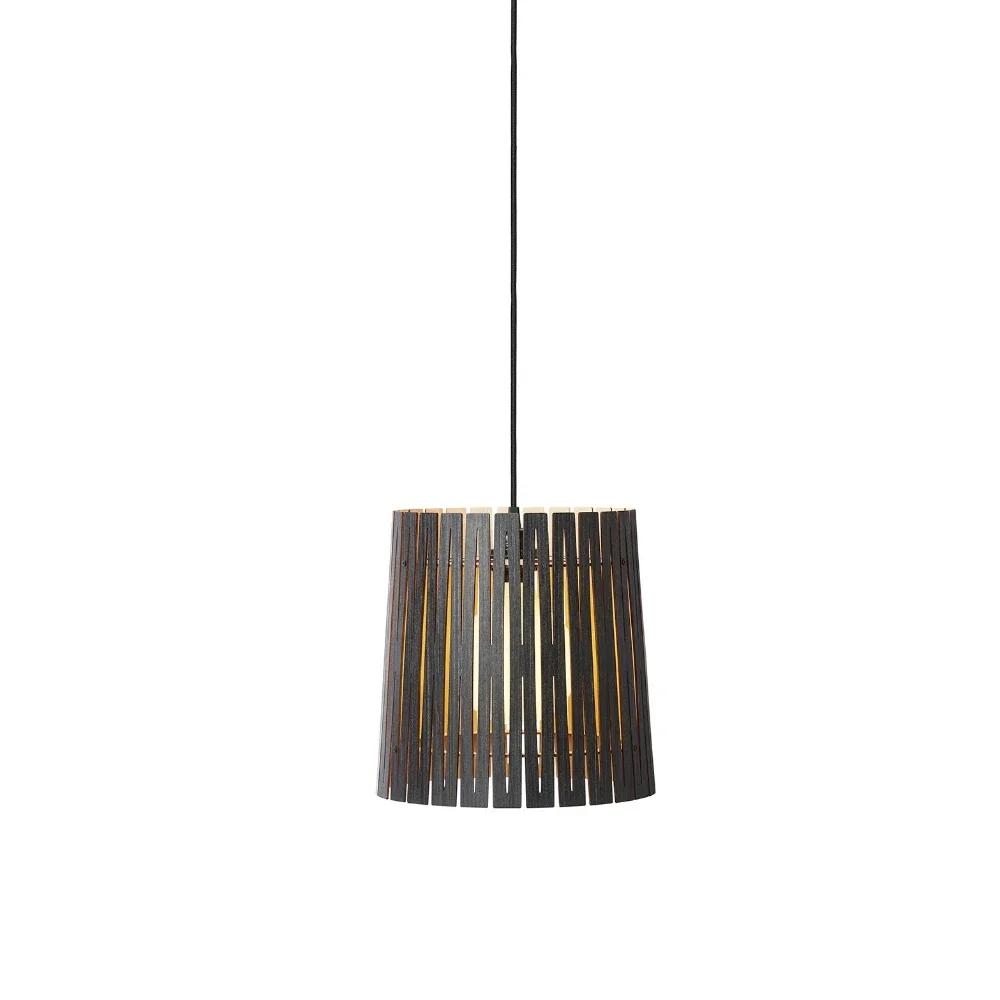Lampe / WOOD TWO / Birch Slate Grey Fishing Kayaks Sort