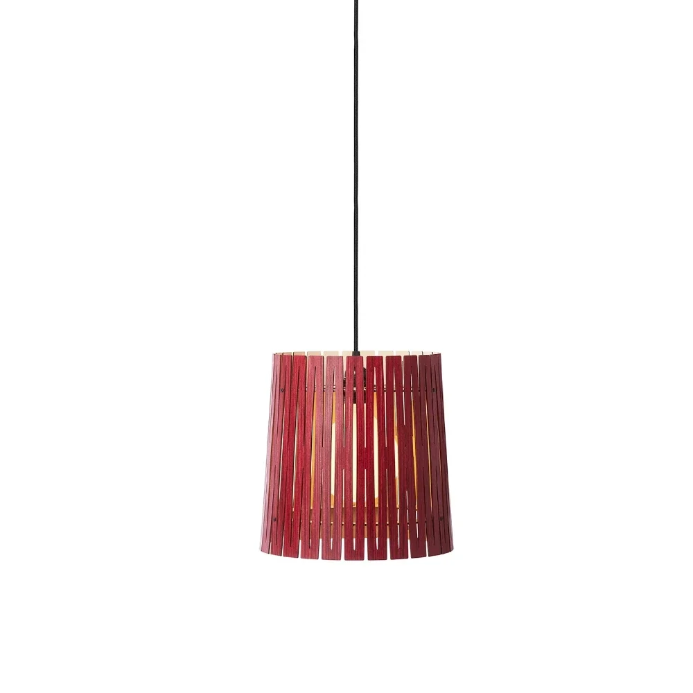 Lampe / WOOD TWO / Birch Wine Cherry | CHIRP | SideVu Sort