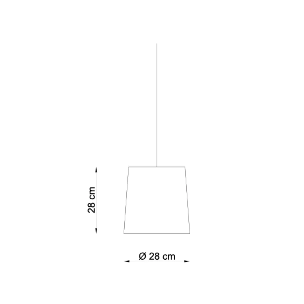 Lampe / WOOD TWO / Birch Wine Cherry | CHIRP | SideVu Sort