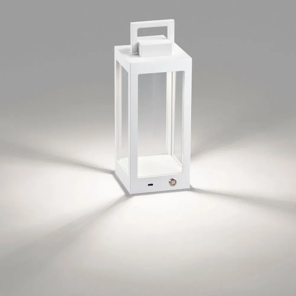 Lantern Table T2 Pearl LED - Udendørslampe