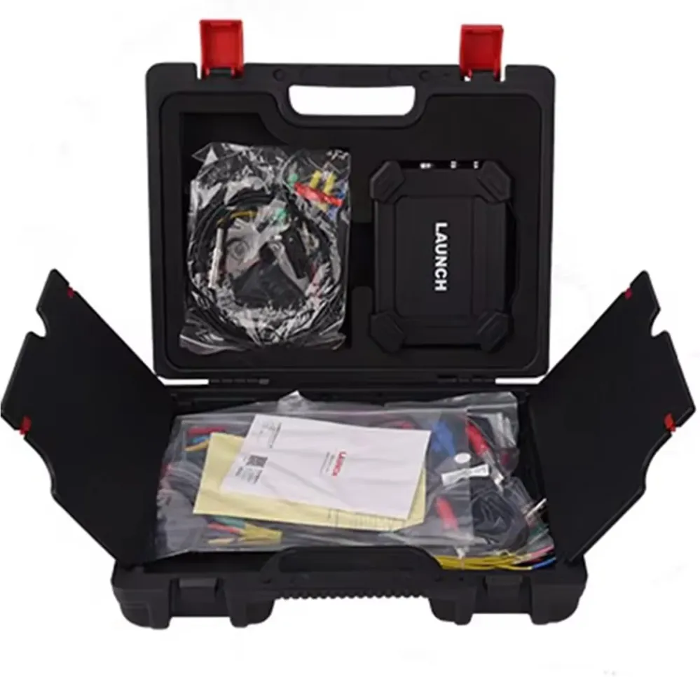 LAUNCH X431 Sensor simulator og tester 2 kanaler numerisk S2-2 sensor boks