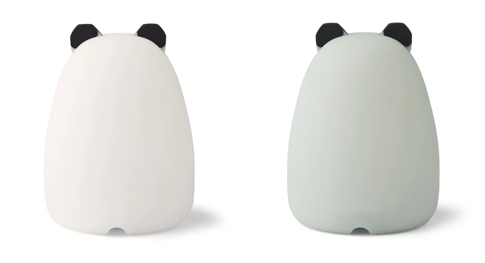 Liewood Callie Lampe 2 pak - Panda Creme de la creme / Dove Sapphire Saltwater Boats