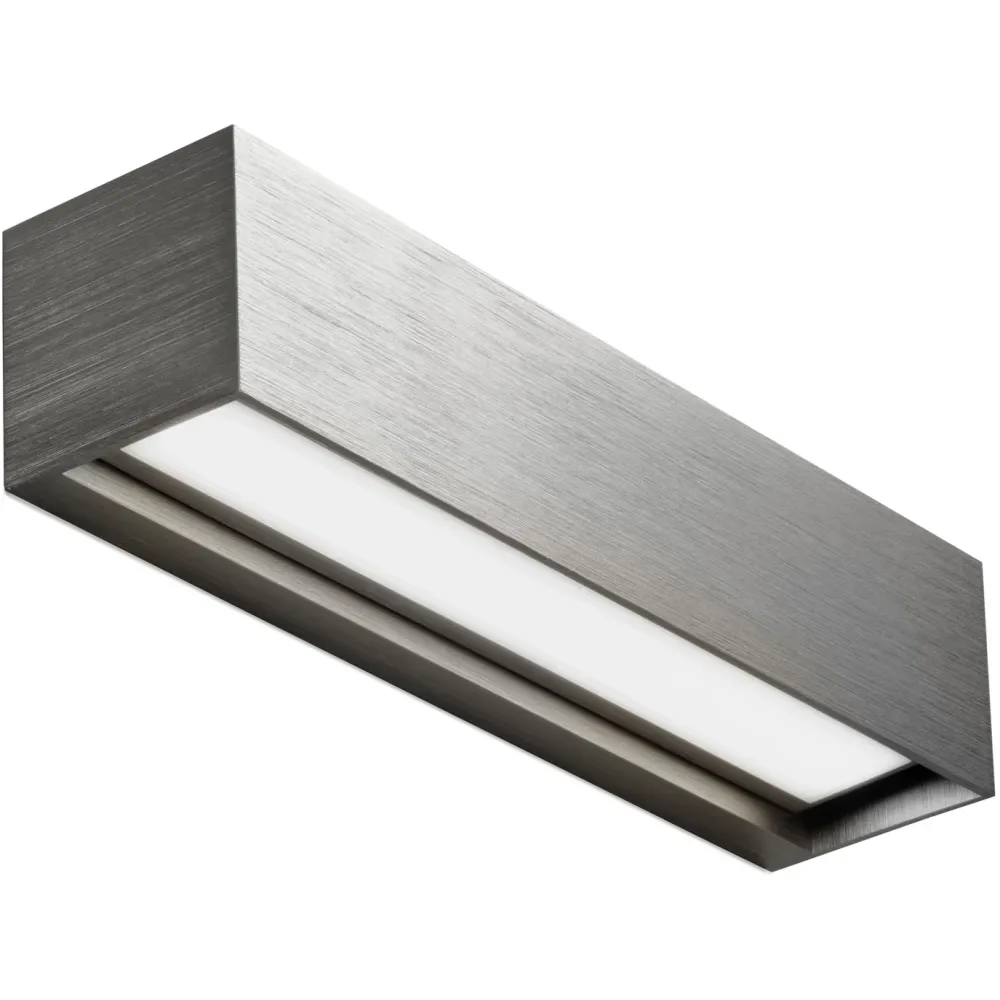 LINEA W2 VÆGLAMPE HØJ STYRKE L300 SWITCH TUNE