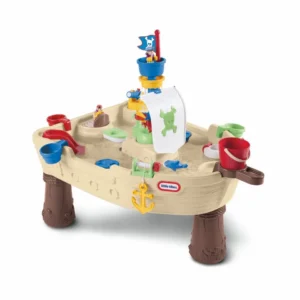 Little Tikes vandbord - Anchors Away Piratskib - Fra 2 år