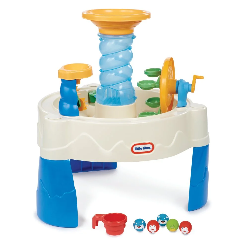 Little Tikes Vandleg - Spiralin Seas vandbord - fra 2 år.