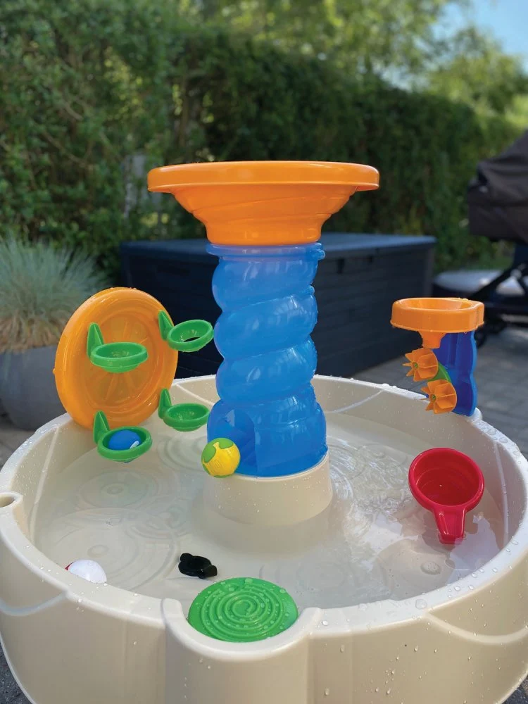 Little Tikes Vandleg - Spiralin Seas vandbord - fra 2 år.