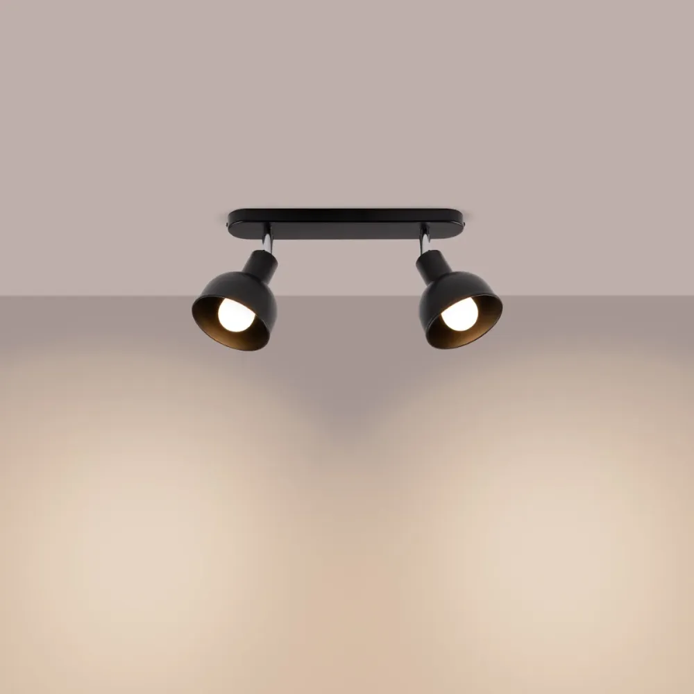 Loftlampe ELBA 2 Preloaded Charts