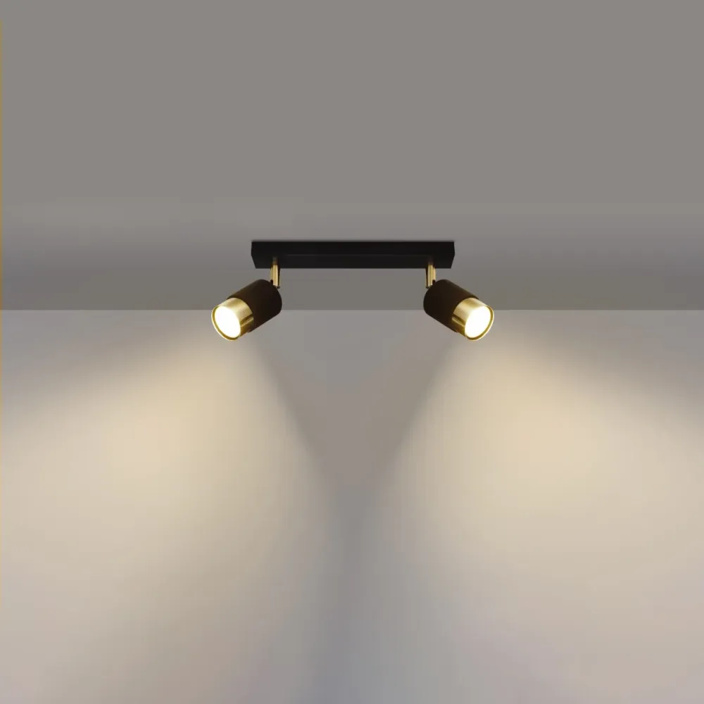 Loftlampe NERO 2 Compatible Navionics