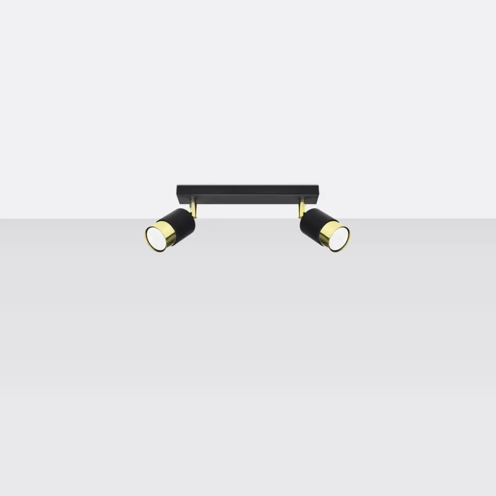 Loftlampe NERO 2 Compatible Navionics
