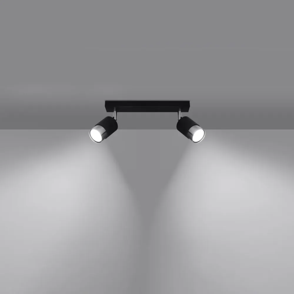 Loftlampe NERO 2 Transom Mount