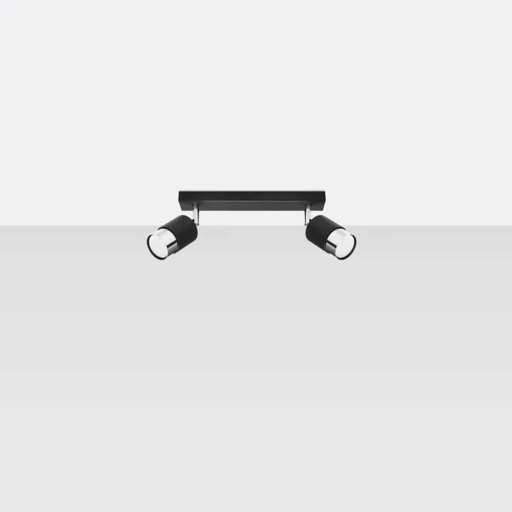 Loftlampe NERO 2 Transom Mount