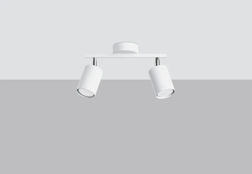 Loftslampe LEMMI 2 pearl