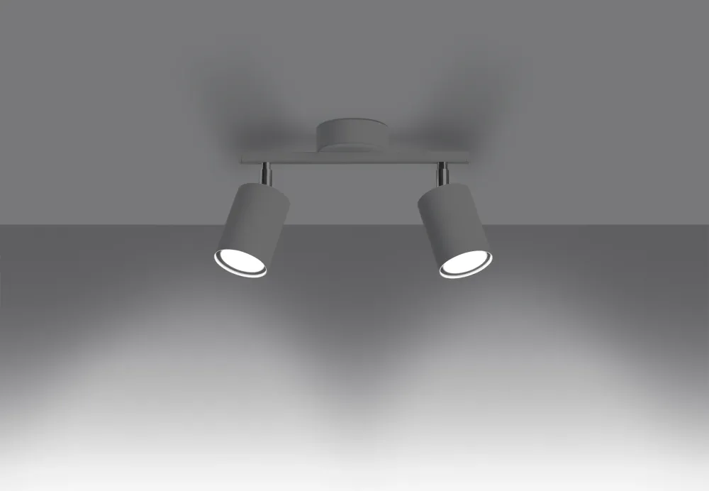 Loftslampe LEMMI 2 pearl