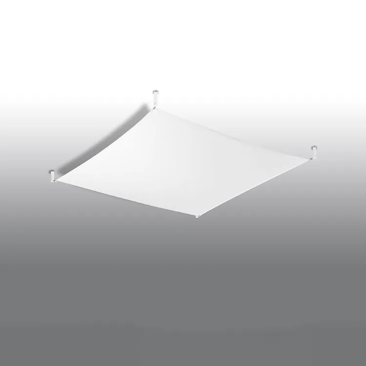 Loftslampe LUNA 2 snow