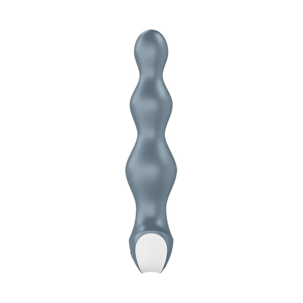 Lolli Plug 2 - Klassisk vibrator - Isblå