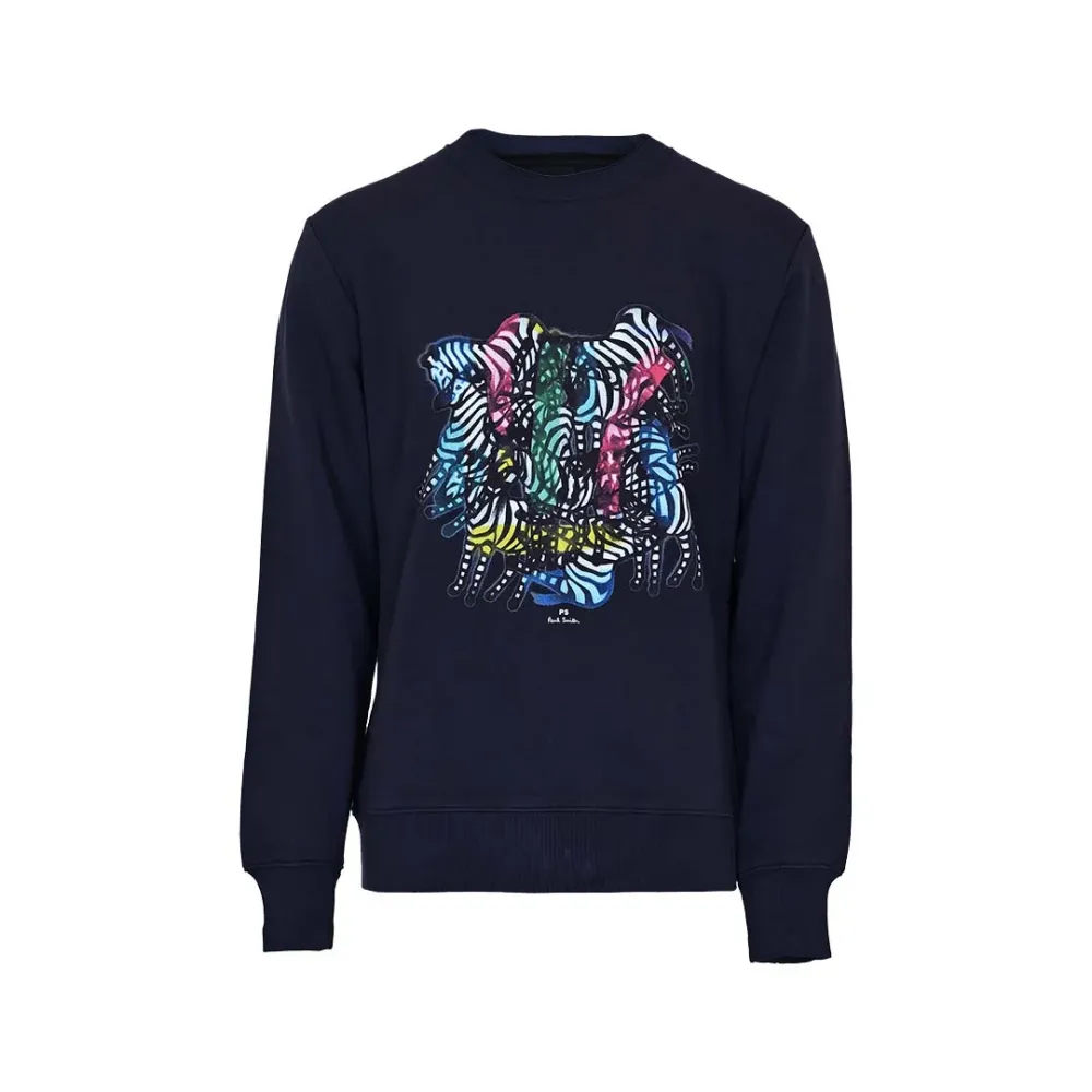 M2R-027R-LP4244 SWEATSHIRT | DEEP NAVY/49 L