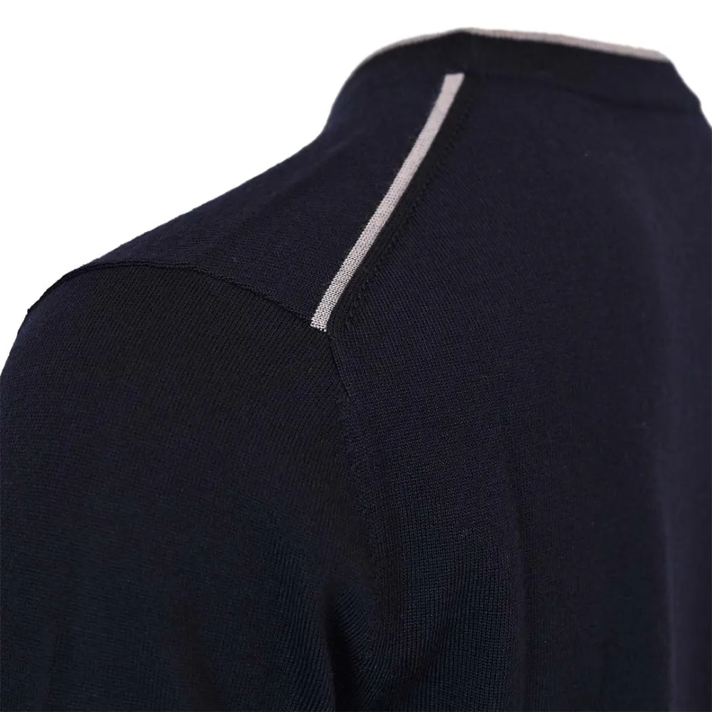 M2R-202Y-L21861 KNIT | ONYX NAVY/49 M