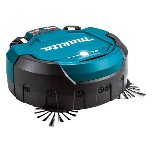 Makita robotstøvsuger DRC200Z, 2x18 V