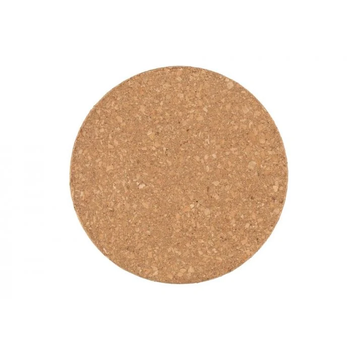 Maku - Bordskåner i kork Ø19 cm - 2 stk
