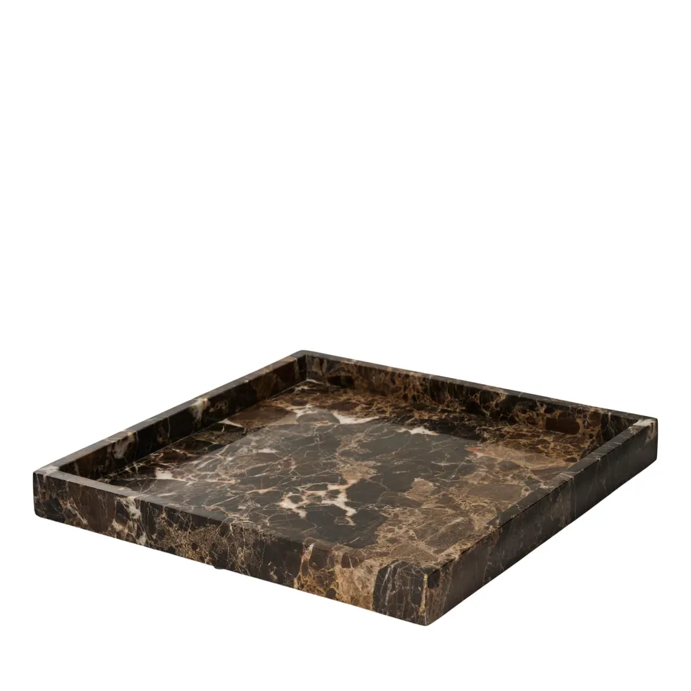 Marble II Square Bakke Large