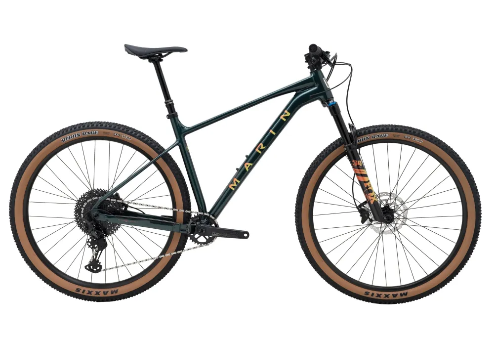 Marin Team Marin 2 White | Black S