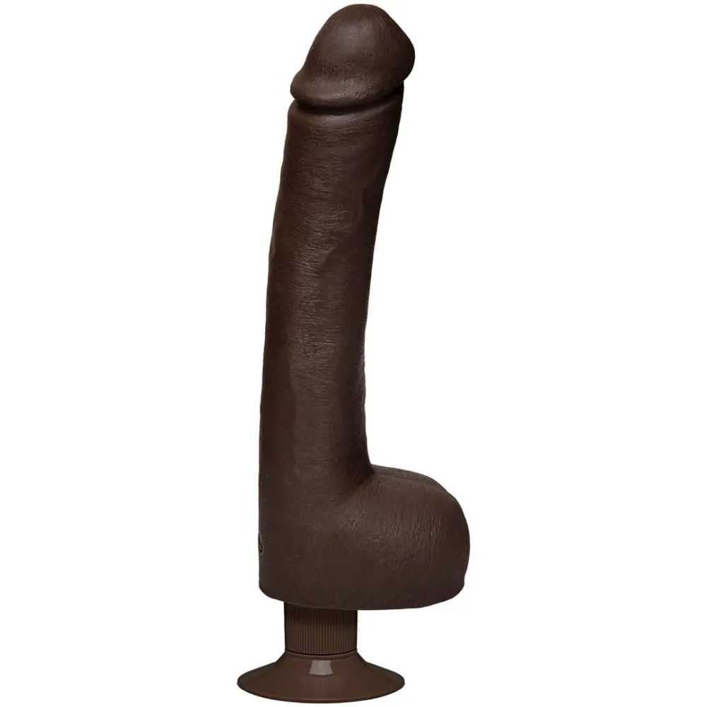 Marine-Grade Anaconda - Realistisk vibrerende dildo - 2 dele