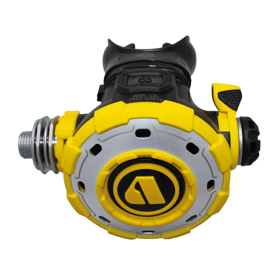 Marine-Grade Apeks - 2. trin - MTX-RC - OCTOPUS